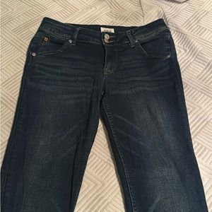 Hudson Collin Skinny Flap